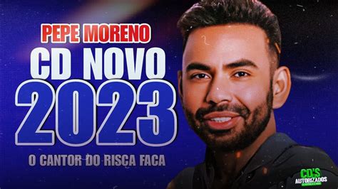 pepe moreno 2023|música do pepe moreno.